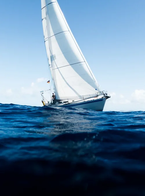 Contact Low Country Sail Loft for expert custom sail solutions