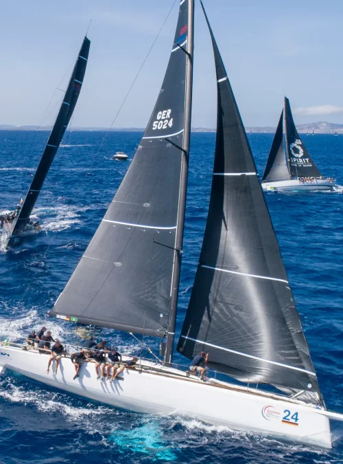Contact Low Country Sail Loft for expert custom sail solutions